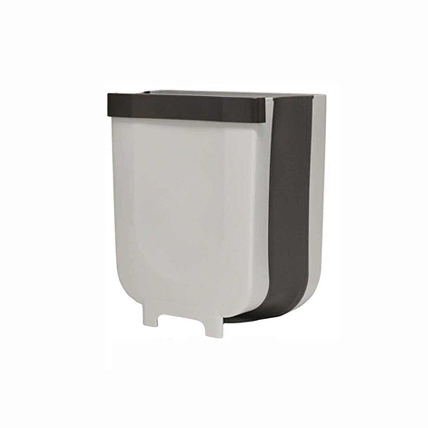 Foldable trash holder for small spaces, easy to store. Foldable trash holder for small spaces, easy to store.